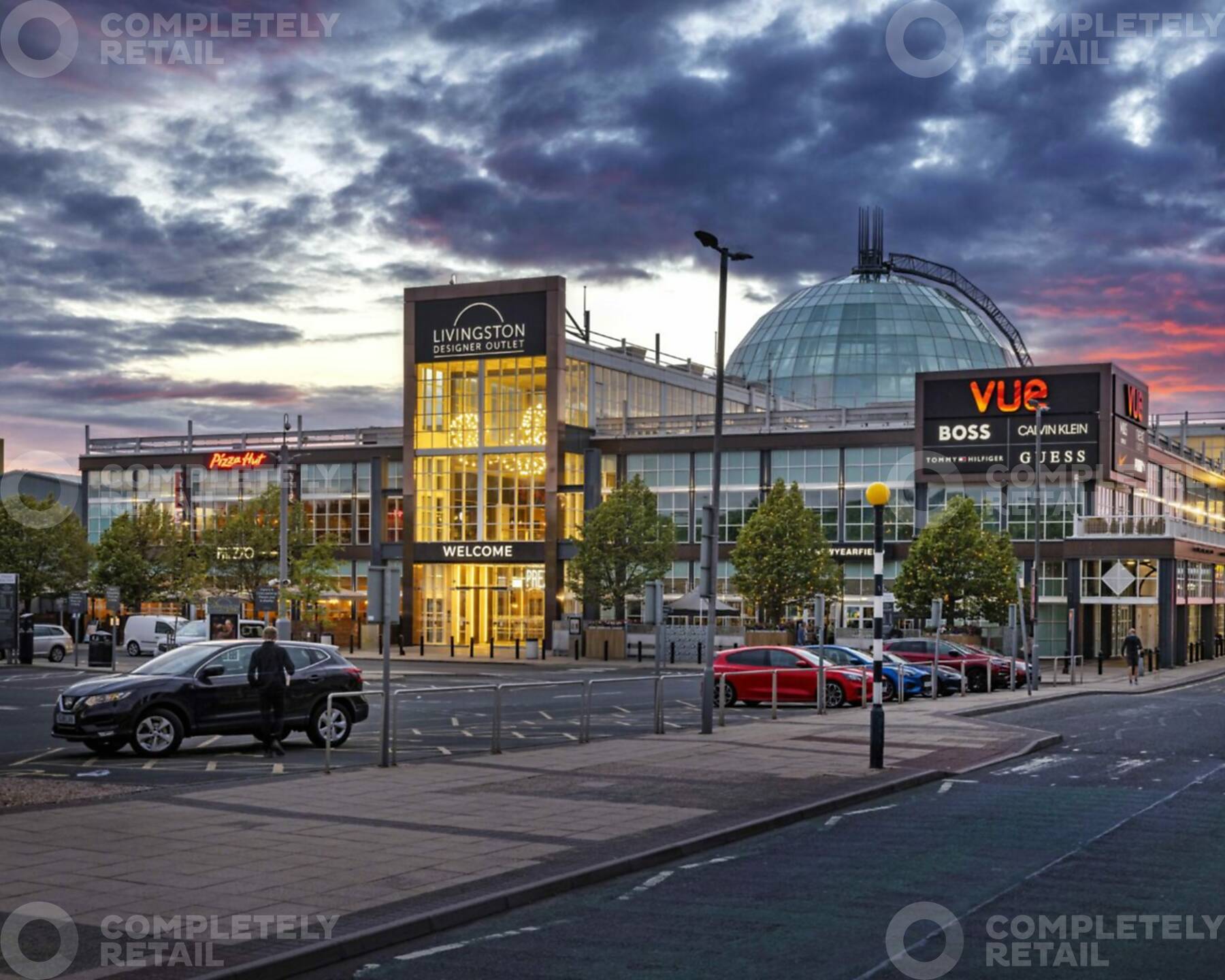 Livingston Designer Outlet
