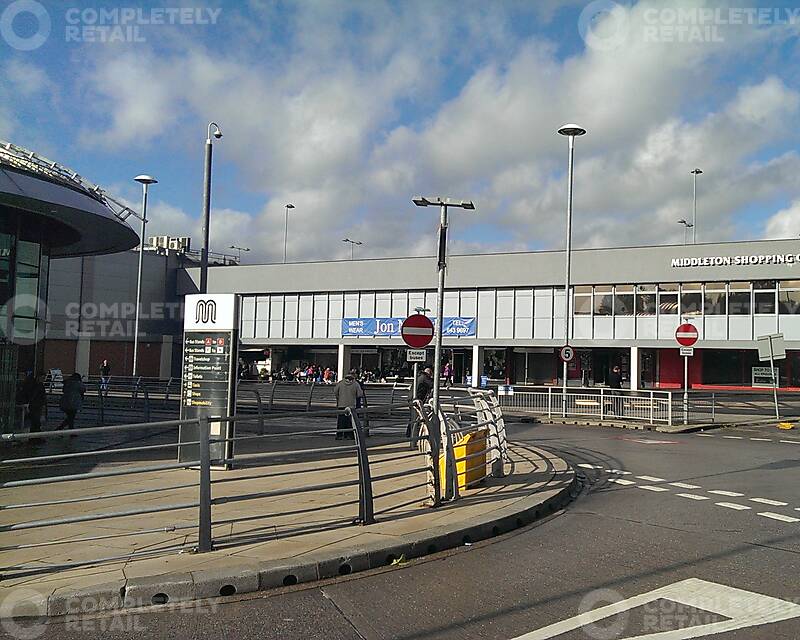 Middleton Shopping Centre - Picture 2