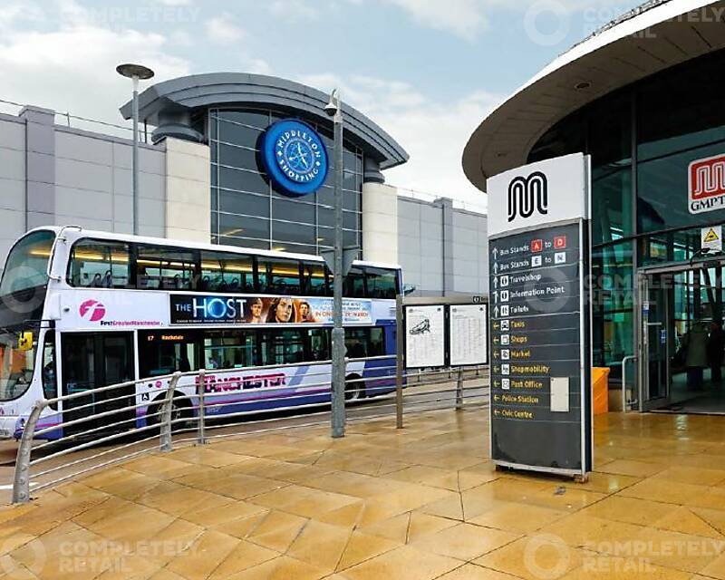 Middleton Shopping Centre - Picture 3