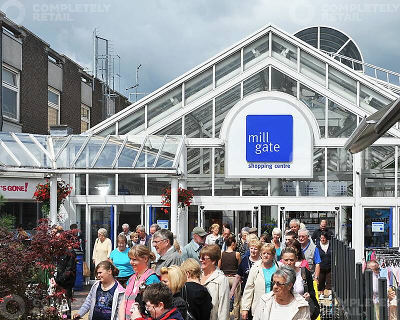 The Mill Gate Shopping Centre - Picture 1