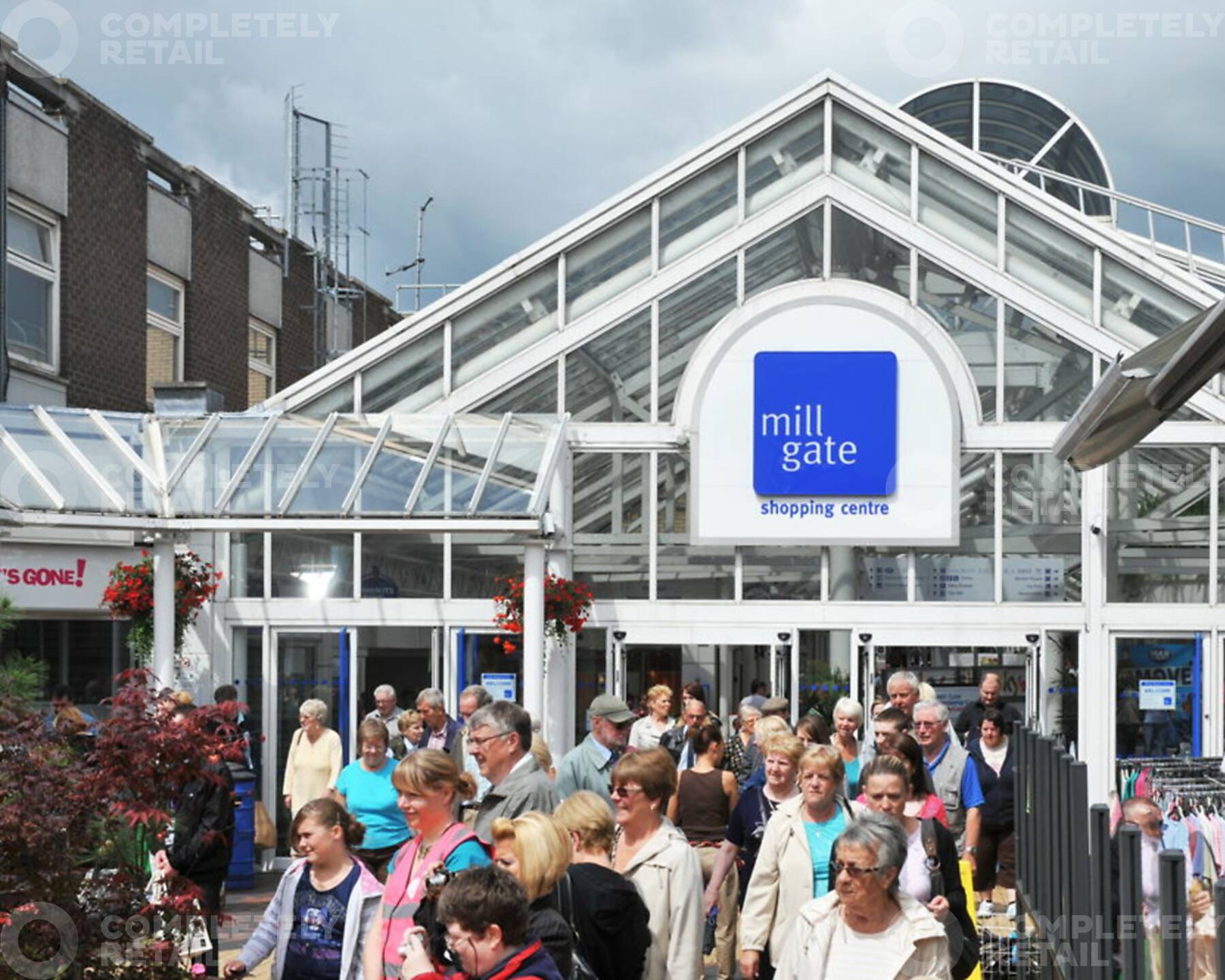 Mill Gate Shopping Centre