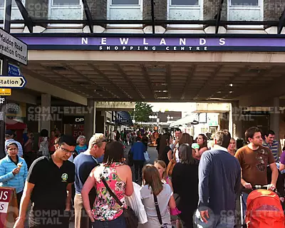 Newlands Shopping Centre, Witham