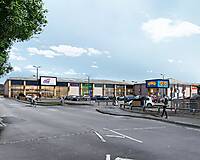 Peninsular Retail Park
