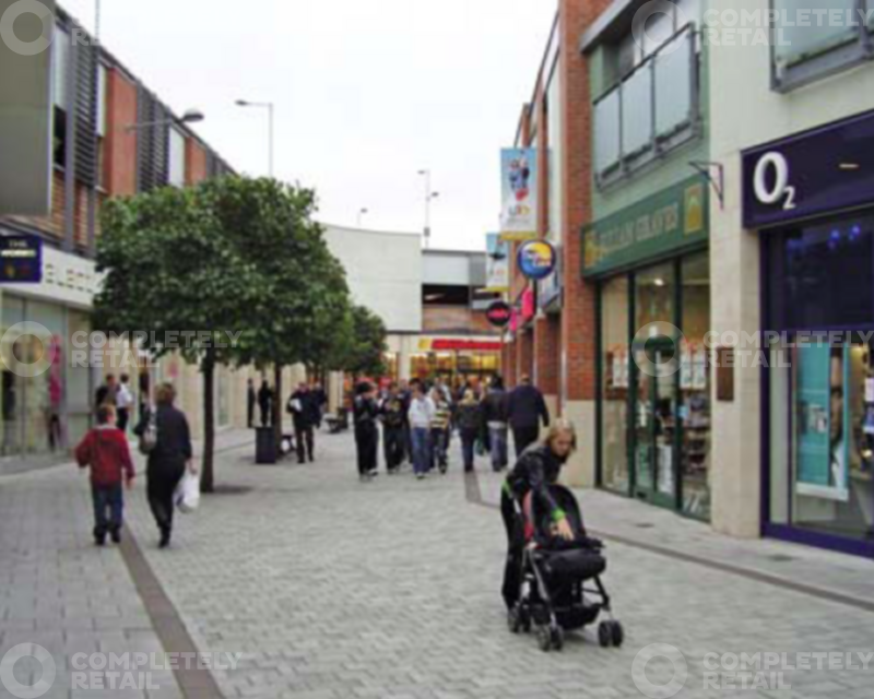 Pescod Square Shopping Centre - Picture 1