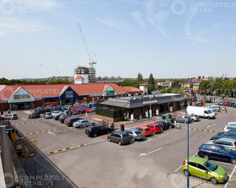 Pitsea Retail Park - Picture 1