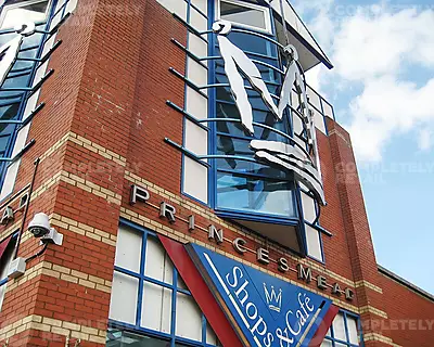 Princes Mead Shopping Centre, Farnborough
