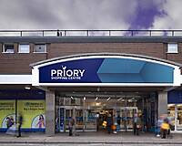 Priory Shopping Centre