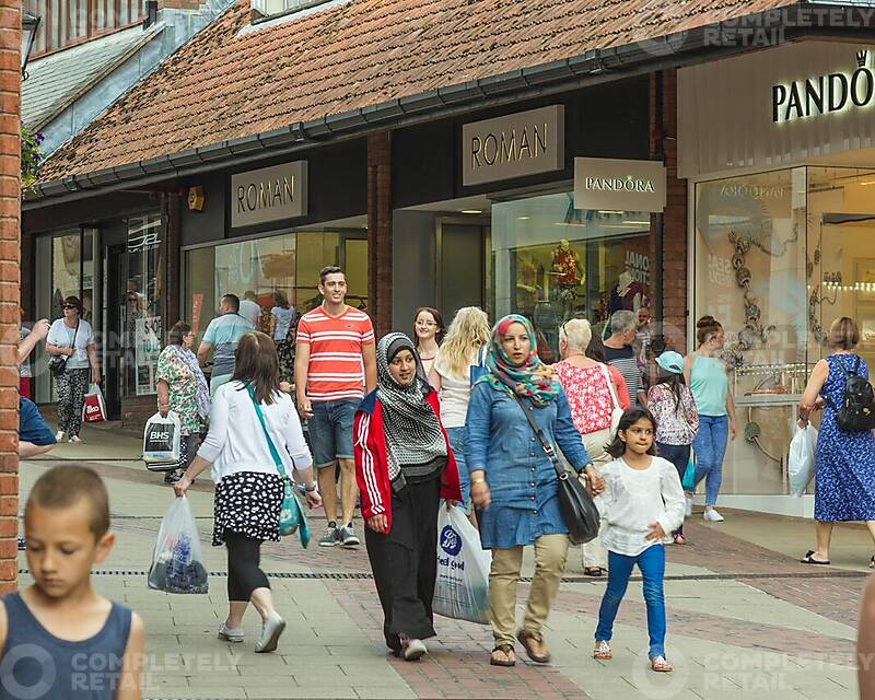 Quedam Shopping Centre - Picture 10