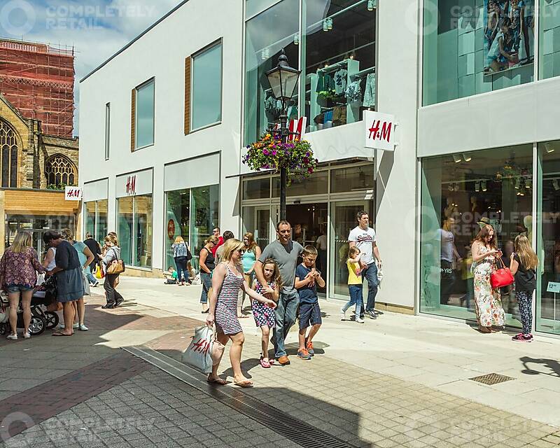 Quedam Shopping Centre - Picture 8