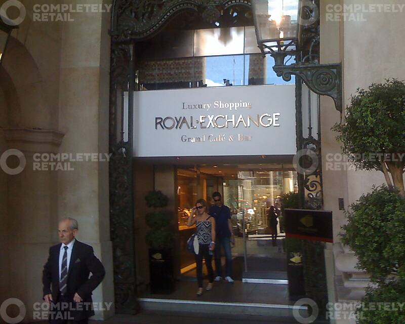 Royal Exchange - Picture 1