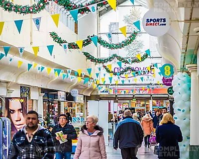 Sovereign Shopping Centre, Boscombe