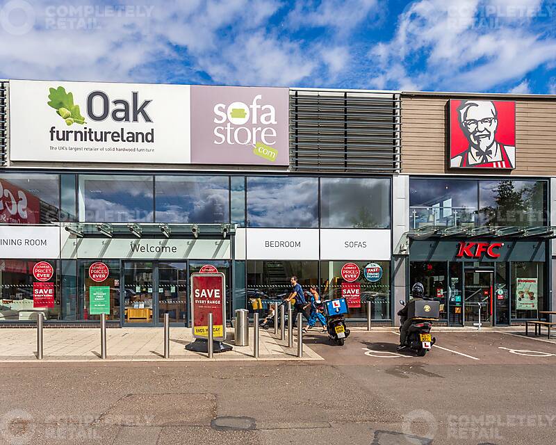 Sprowston Retail Park, Norwich - Picture 2022-11-10-16-59-36