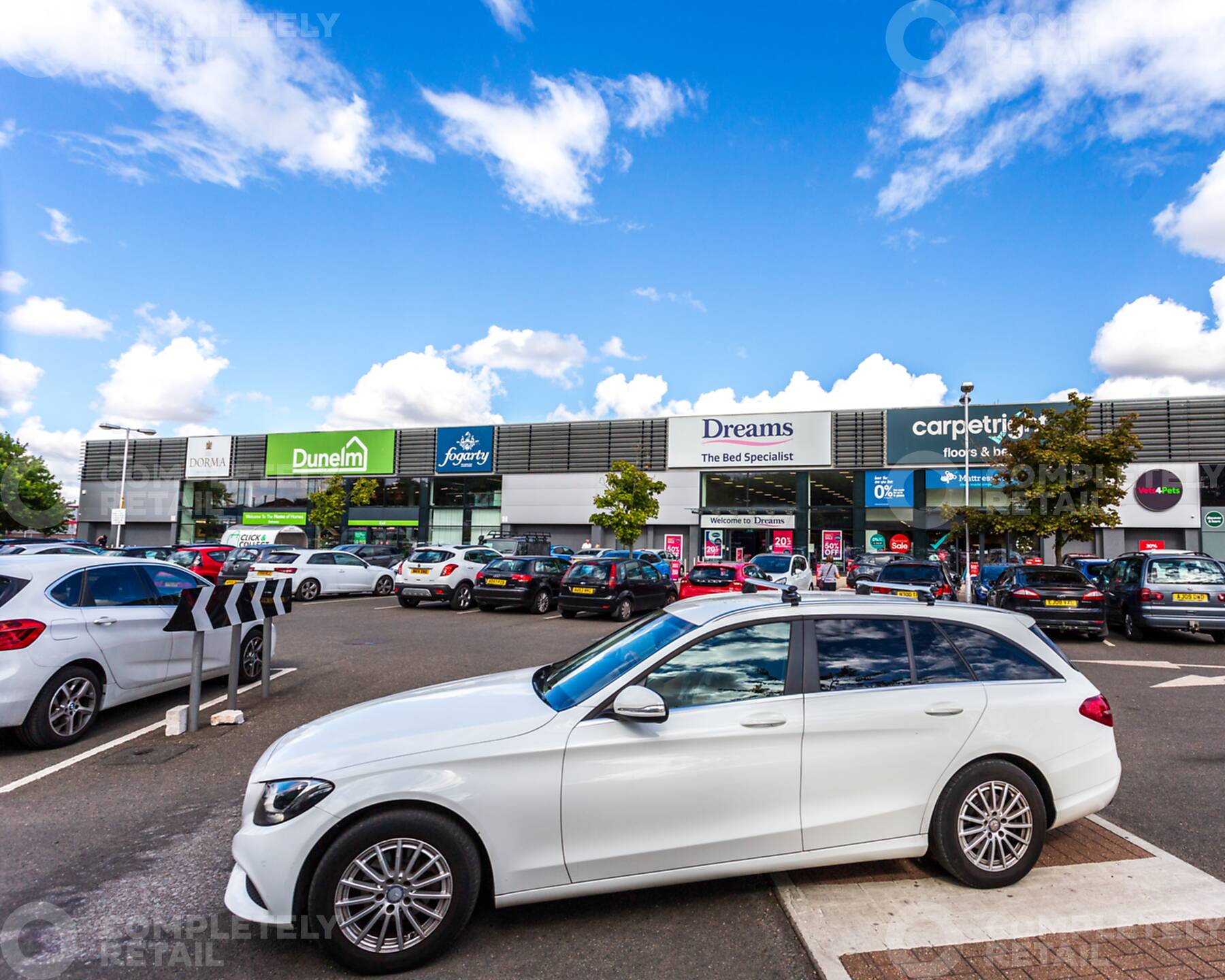 Sprowston Retail Park