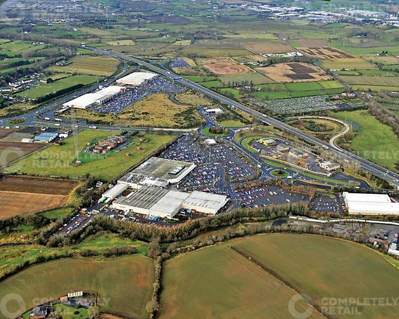 sprucefield retail park lisburn