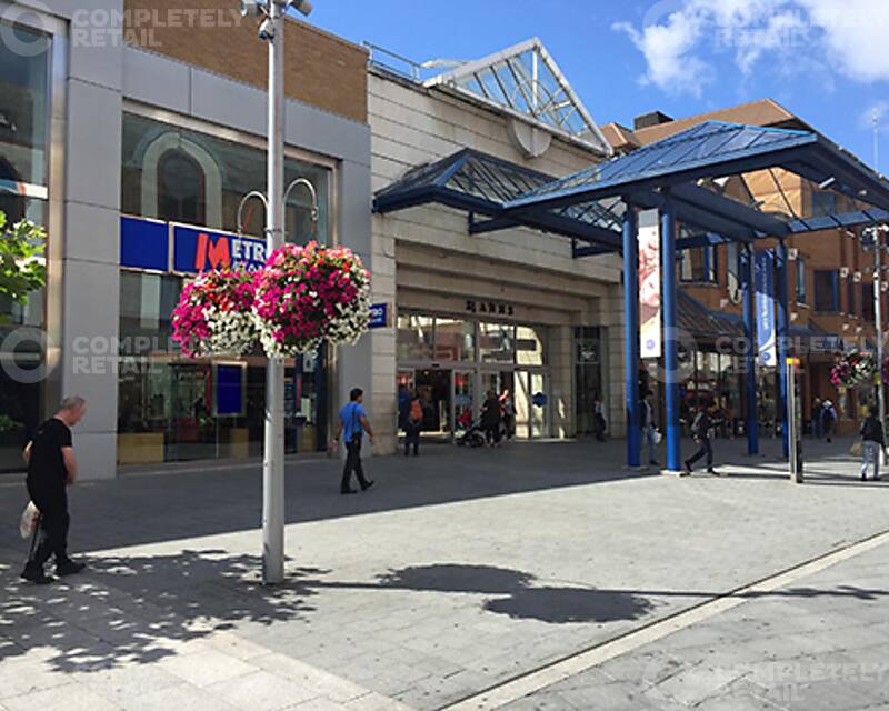 St Anns Shopping Centre, Harrow - Picture 2022-08-26-10-20-19