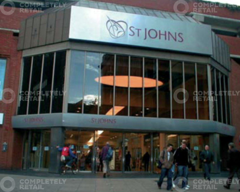St Johns Centre - Picture 1