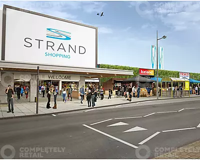 Strand Shopping Centre, Bootle