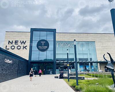 The Telford Centre, Telford - Picture 2025-09-26-15-16-12