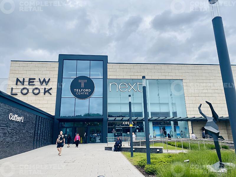 The Telford Centre, Telford - Picture 2025-09-26-15-16-12
