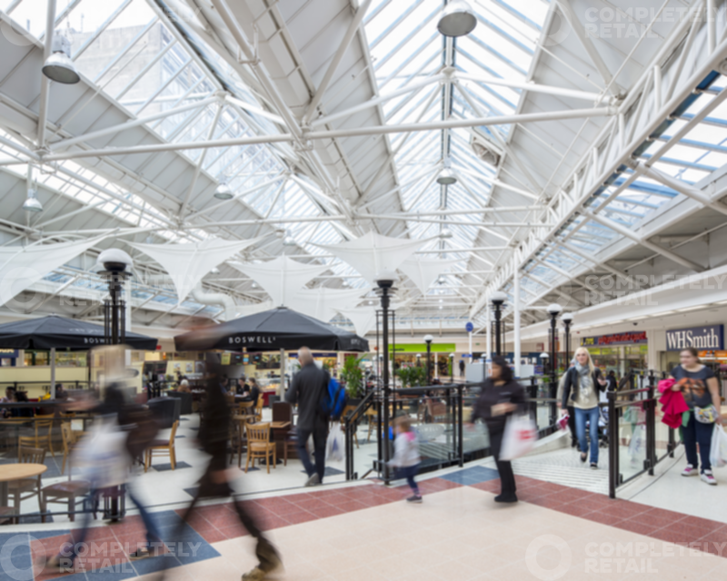 Templars Square Shopping Centre, Oxford - Picture 2022-12-12-17-29-07