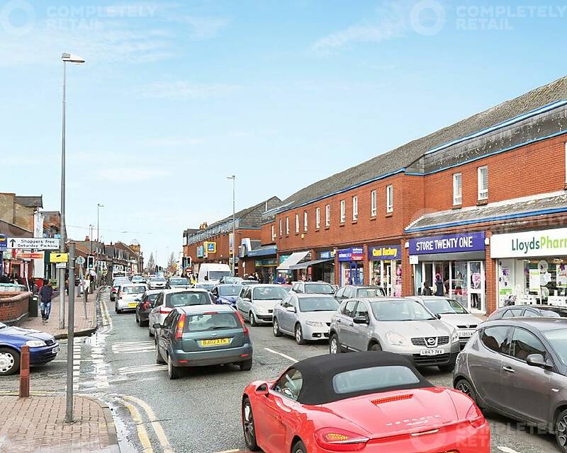 The Bearwood Shopping Centre - Picture 1