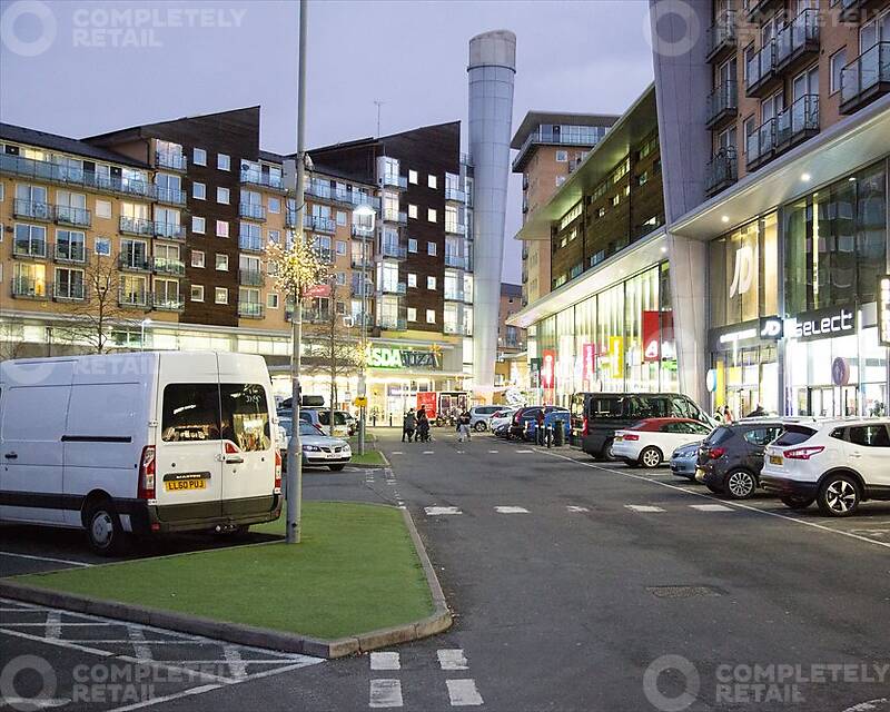 The Centre, Feltham - Picture 2025-04-01-10-52-51