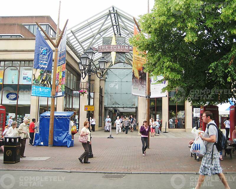 The Forum Shopping Centre - Picture 1