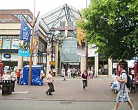 The Forum Shopping Centre