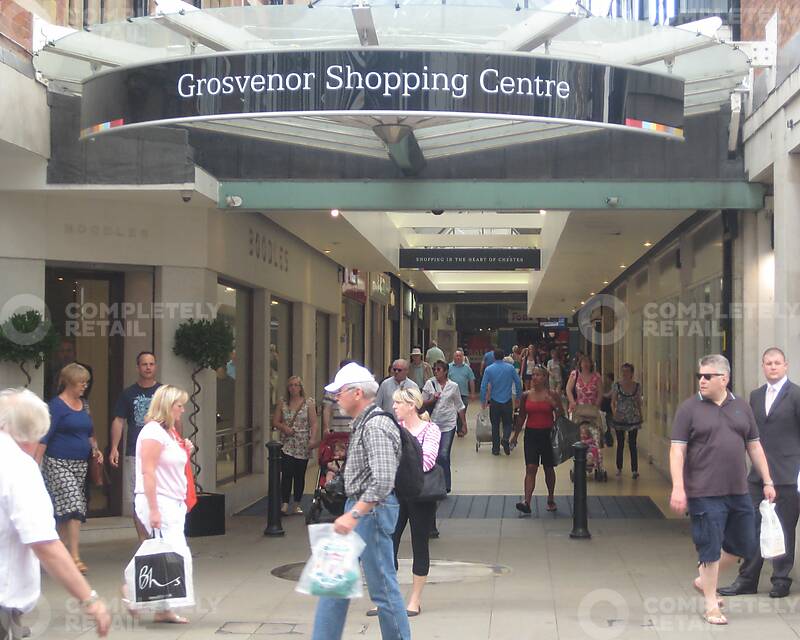 The Grosvenor Shopping Centre - Picture 1