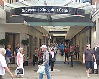 The Grosvenor Shopping Centre