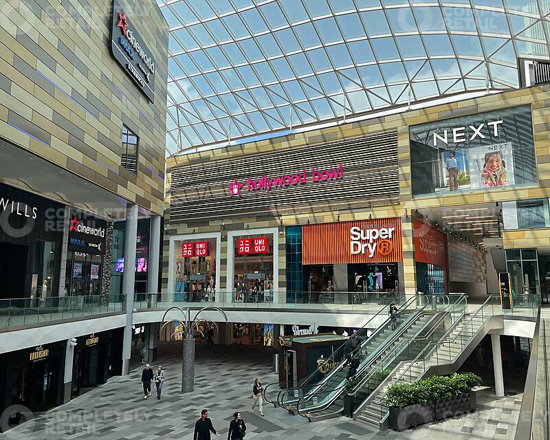 Shops for rent at Atria Watford Watford WD17 2UB Completely Retail