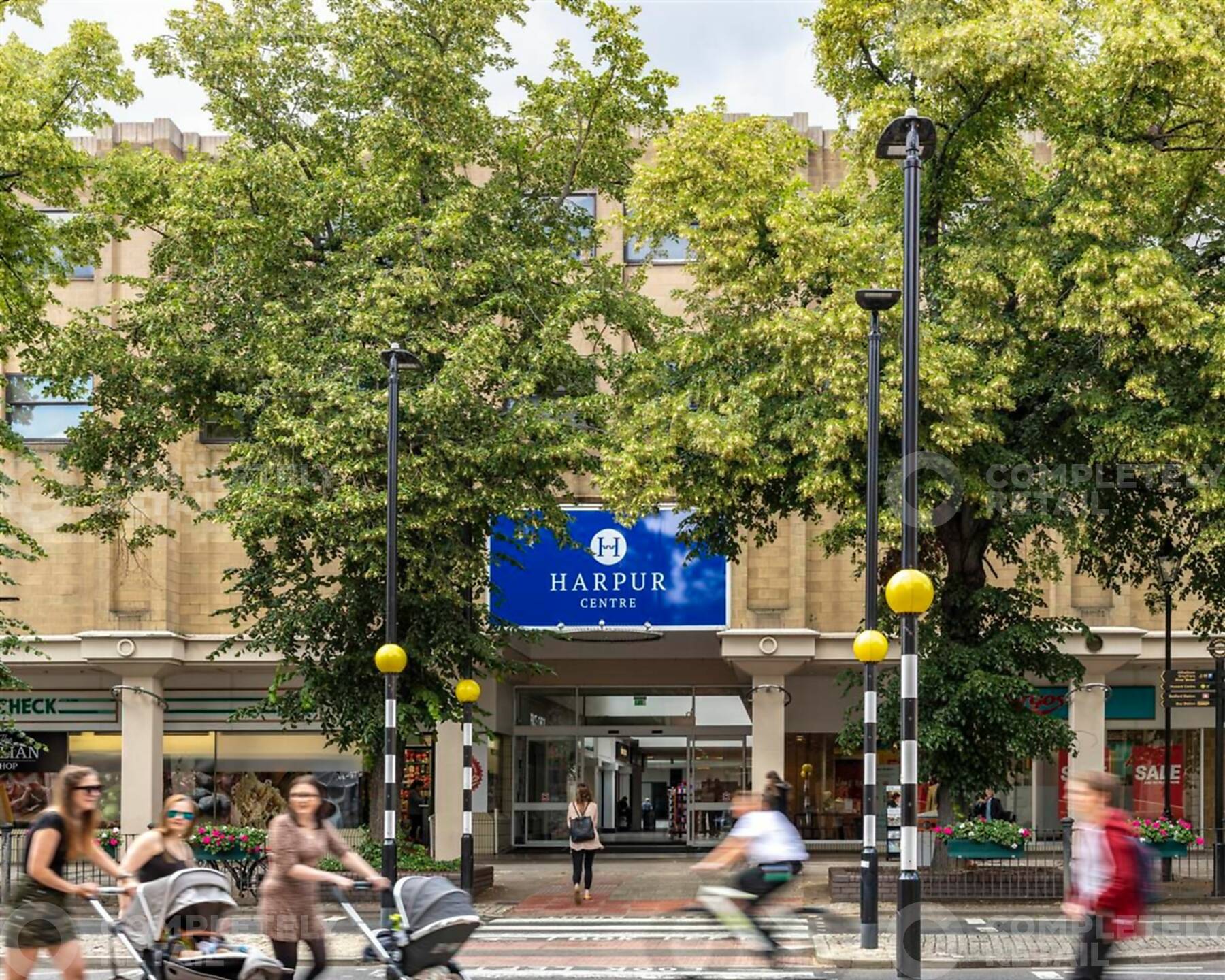 The Harpur Centre