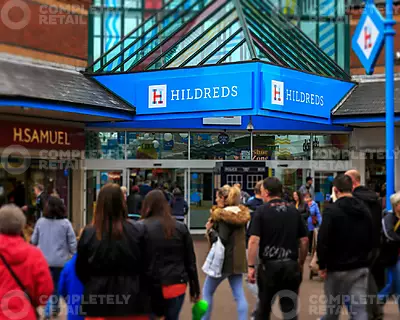 Hildreds Centre, Skegness