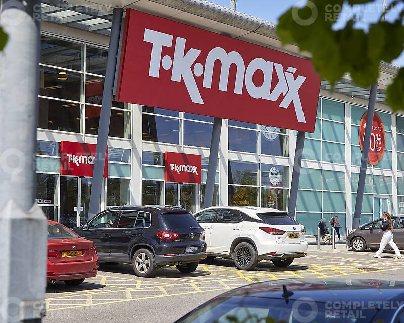Thurrock Shopping Park, West Thurrock - Picture 2025-06-30-14-39-05