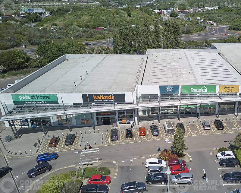 Thurrock Shopping Park, West Thurrock - Picture 2025-06-30-14-39-21