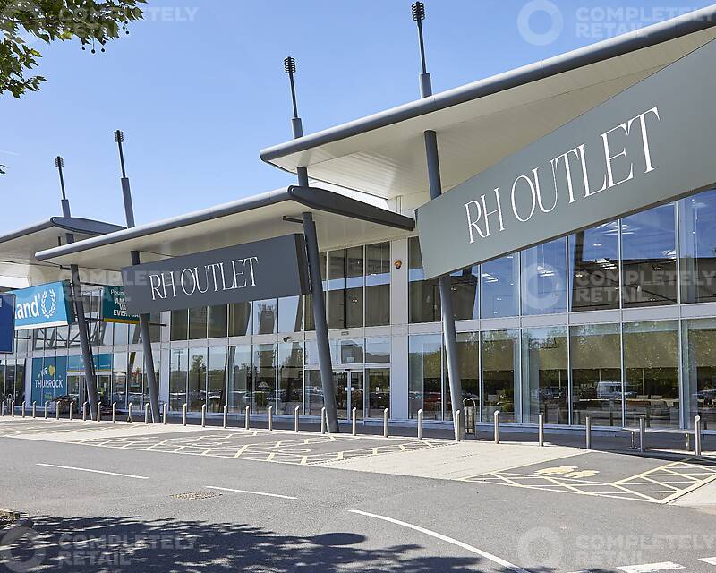 Thurrock Shopping Park, West Thurrock - Picture 2025-06-30-14-39-29