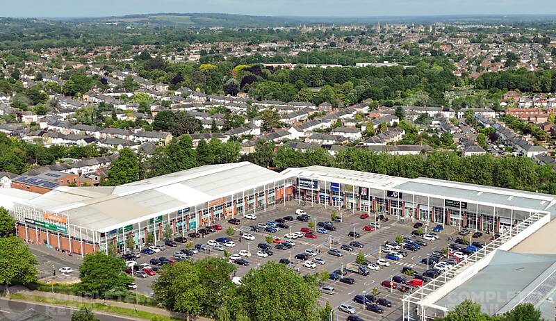 Templars Shopping Park