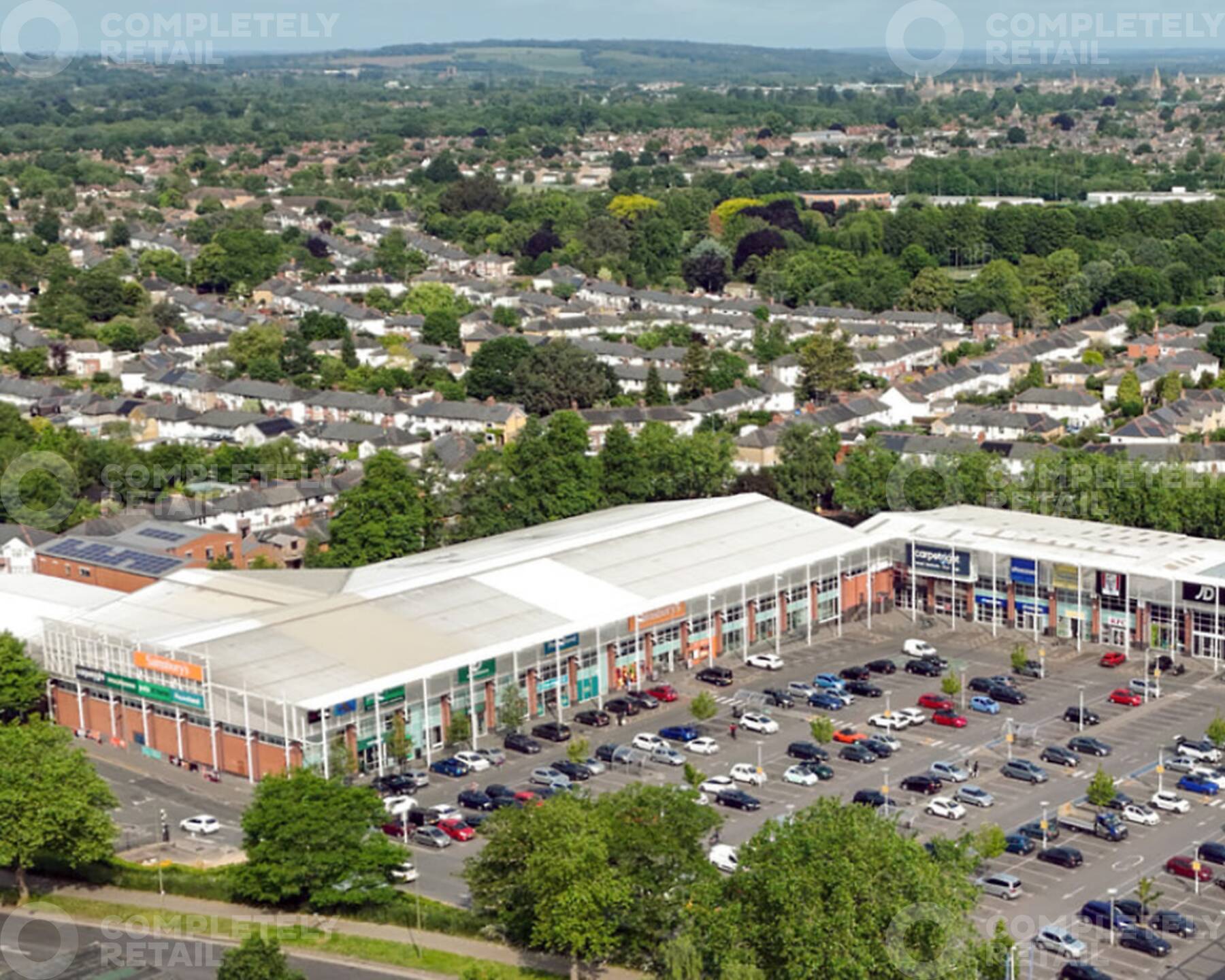Templars Shopping Park