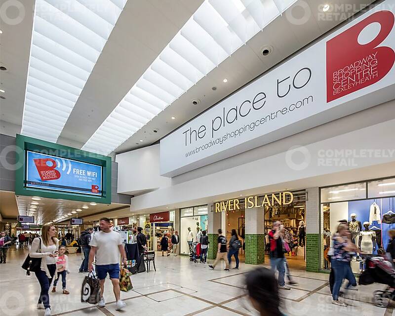 New Look  Kingfisher Shopping Centre