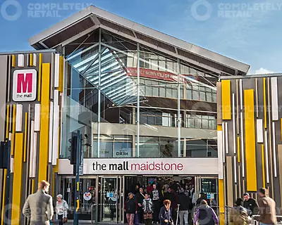The Mall Maidstone, Maidstone
