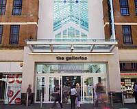 The Galleries Shopping Centre