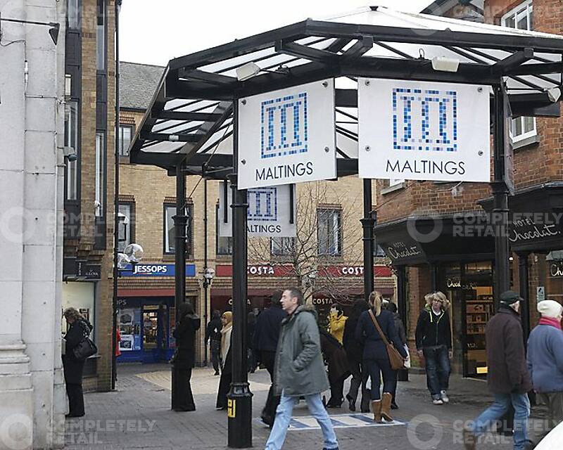 The Maltings Shopping Centre - Picture 1