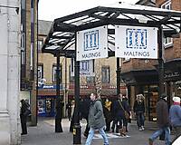 The Maltings Shopping Centre