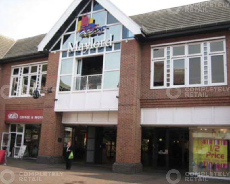 The Maylord Shopping Centre - Picture 1