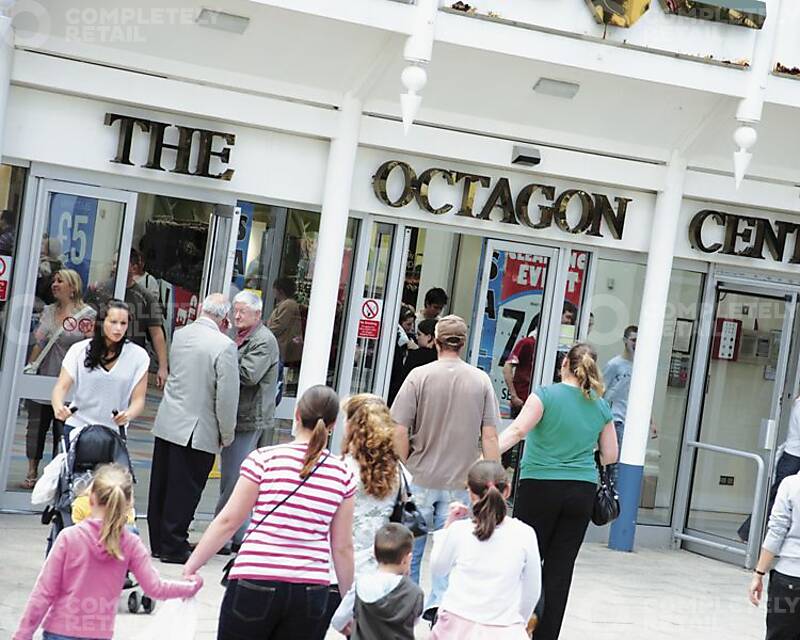 Octagon Shopping Centre - Picture 1