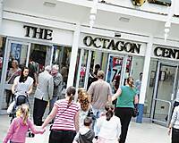 The Octagon Shopping Centre