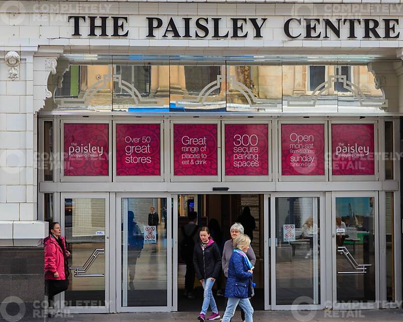 The Paisley Centre - Picture 1