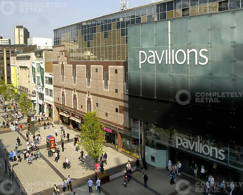 The Pavillions, Birmingham
