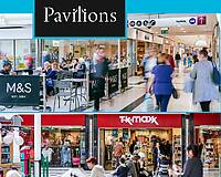 The Pavilions Shopping Centre