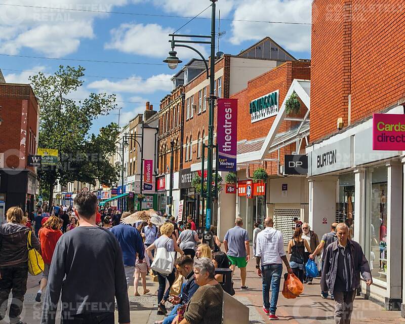 Pentagon Shopping Centre - Picture 14